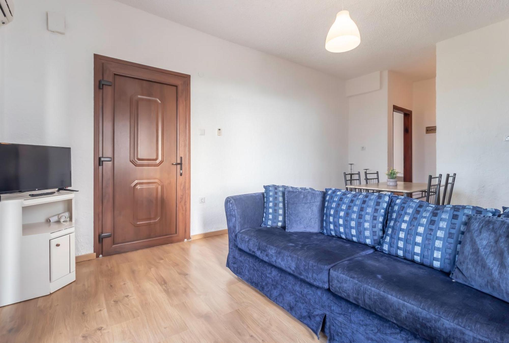 Waterside Central Flat Полихроно Екстериор снимка