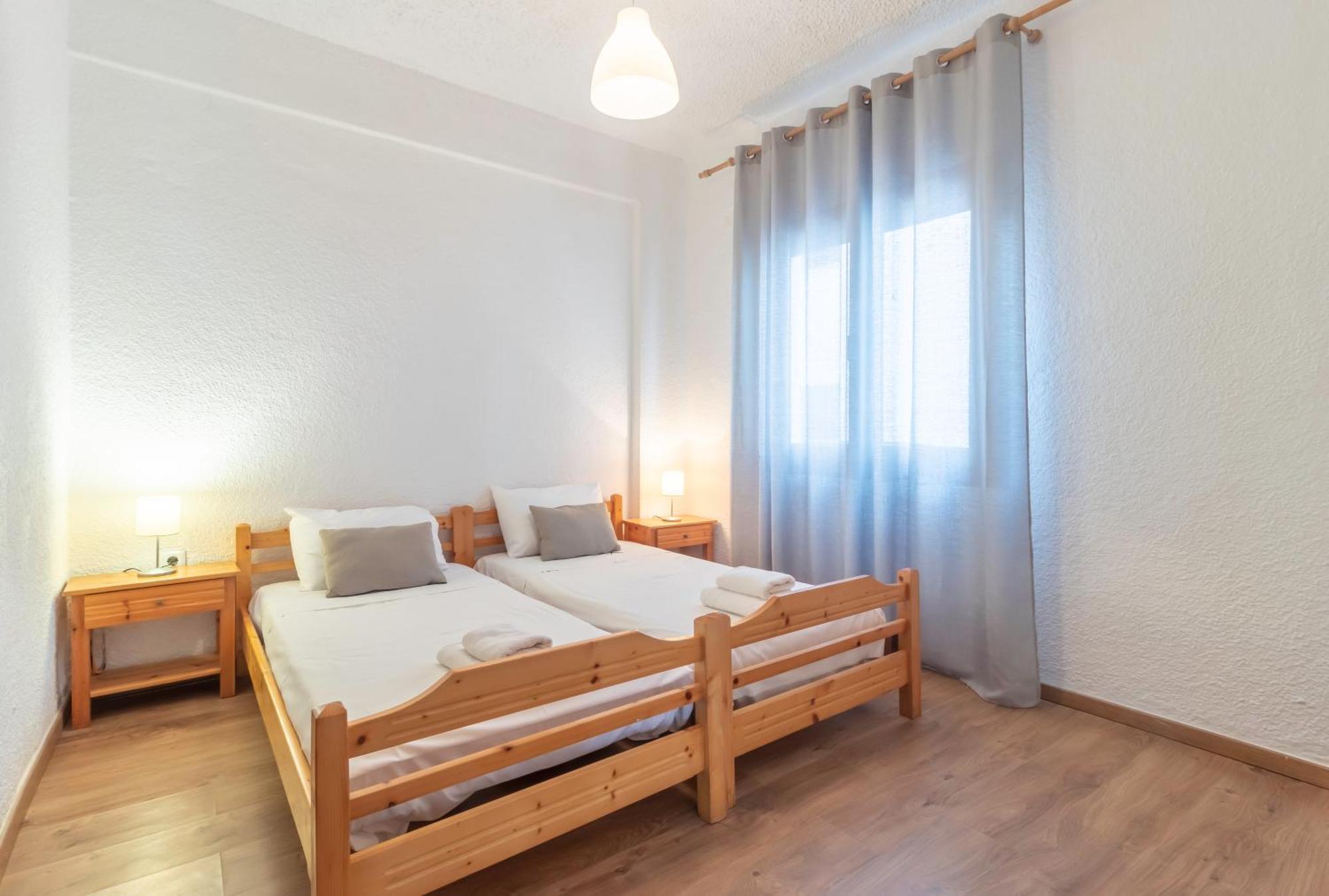 Waterside Central Flat Полихроно Екстериор снимка